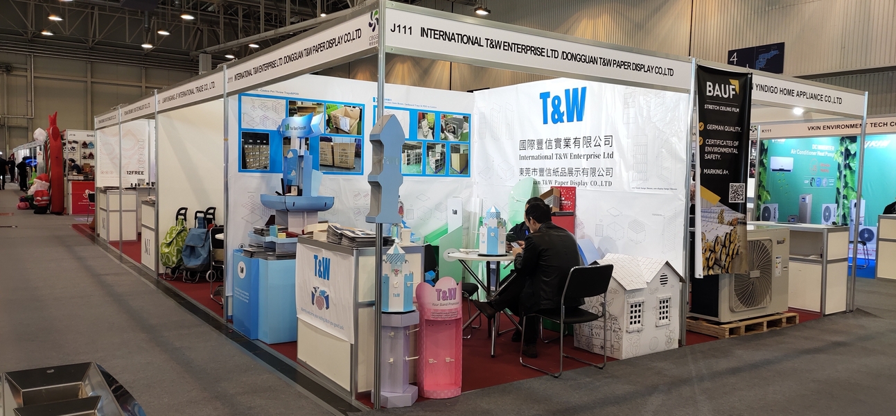 International T&W Enterprise Limited manufacturer production line