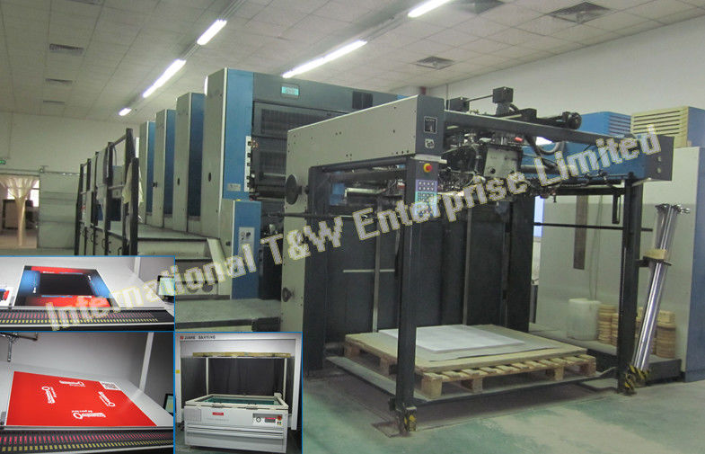 International T&W Enterprise Limited manufacturer production line